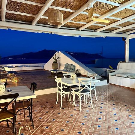 Bed and Breakfast Antica Dimora Santa Marina Salina Zewnętrze zdjęcie