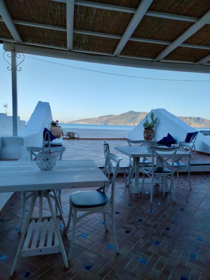 Bed and Breakfast Antica Dimora Santa Marina Salina Zewnętrze zdjęcie