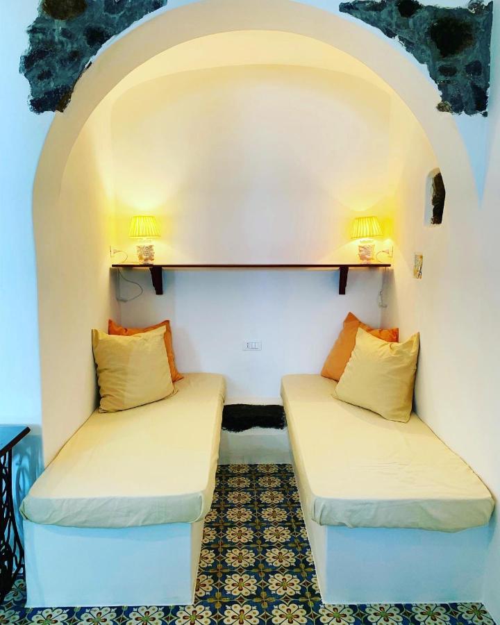 Bed and Breakfast Antica Dimora Santa Marina Salina Zewnętrze zdjęcie