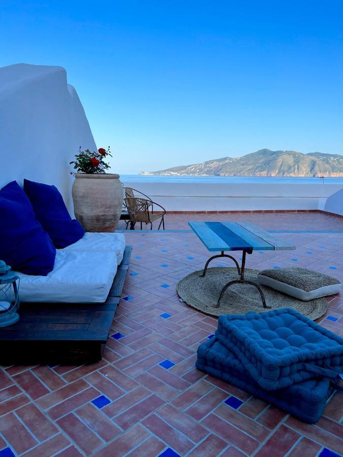 Bed and Breakfast Antica Dimora Santa Marina Salina Zewnętrze zdjęcie