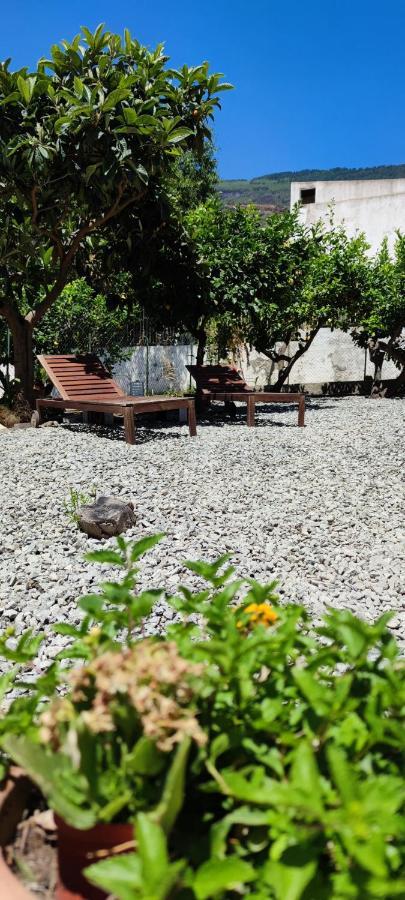 Bed and Breakfast Antica Dimora Santa Marina Salina Zewnętrze zdjęcie