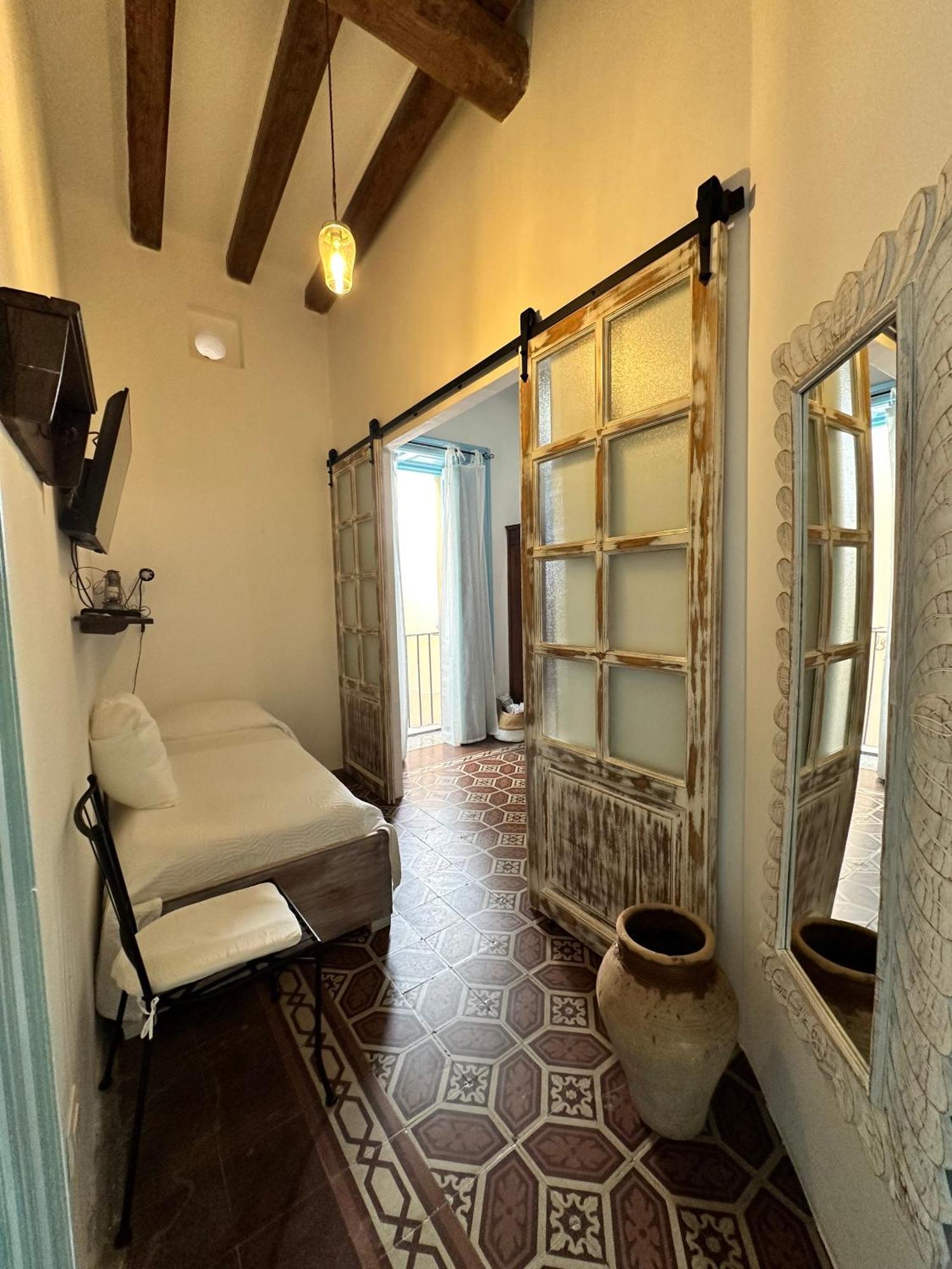 Bed and Breakfast Antica Dimora Santa Marina Salina Zewnętrze zdjęcie
