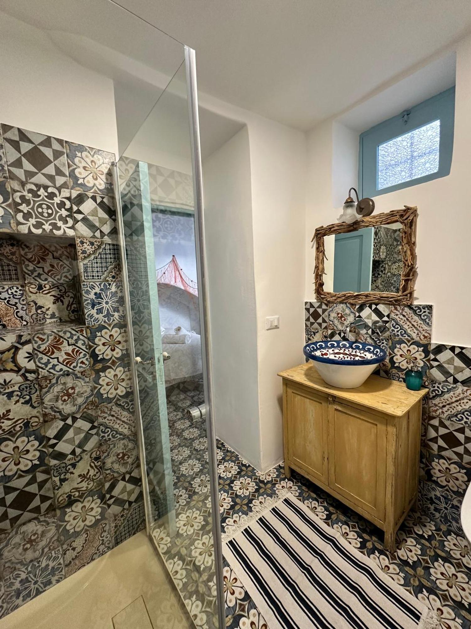 Bed and Breakfast Antica Dimora Santa Marina Salina Zewnętrze zdjęcie