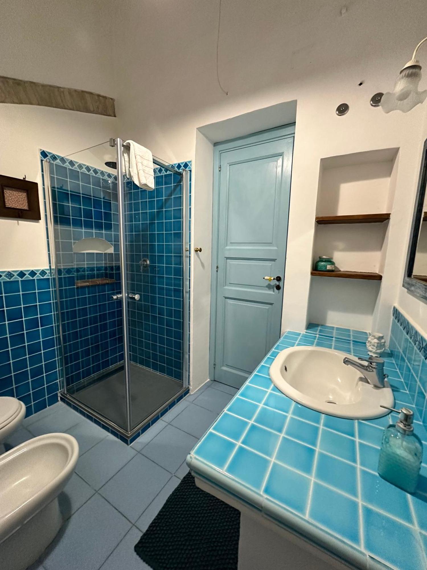 Bed and Breakfast Antica Dimora Santa Marina Salina Zewnętrze zdjęcie